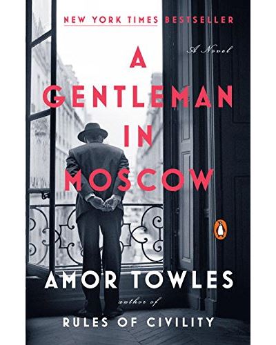 A gentleman in moscow - Amor Towles - Poche