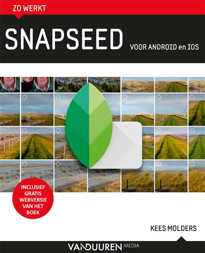 Zo werkt Snapseed