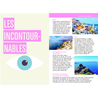 Santorin, Anafi, Ios Guide Un Grand Week-end