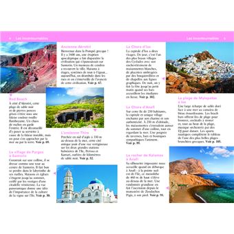 Santorin, Anafi, Ios Guide Un Grand Week-end