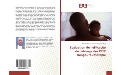 Evaluation de l'efficacite de l'elevage des ppn/ kangourouth