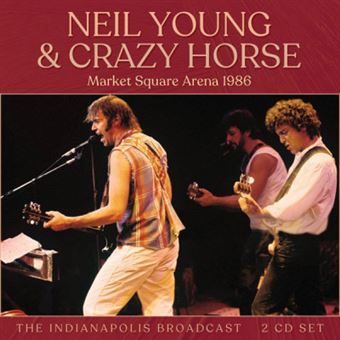 Neil Young, The Crazy Horse - 1