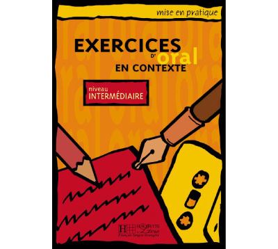 Exercices d'oral en contexte