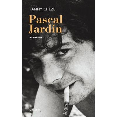Pascal jardin - Fanny Chèze - broché