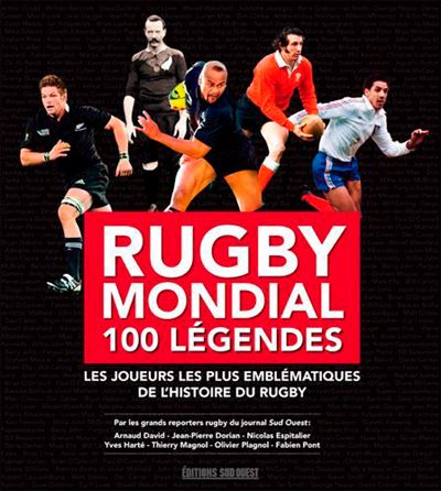 Rugby, 100 légendes
