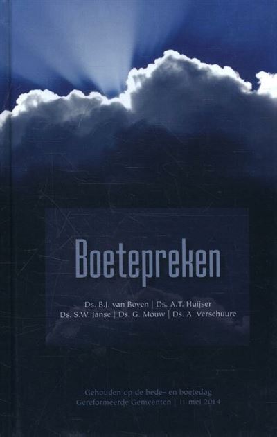 Boetepreken