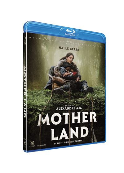 Mother Land Blu-ray