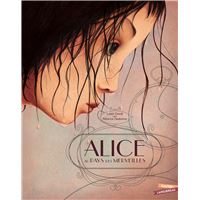 Alice au pays des merveilles