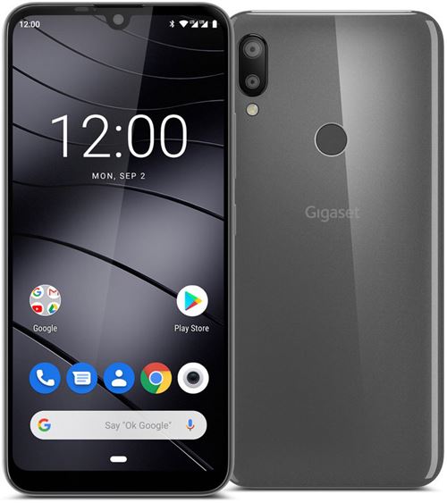 GIGASET GS190R 32Go GREY