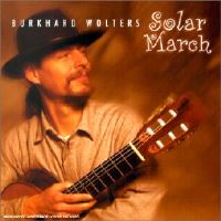 Solar march