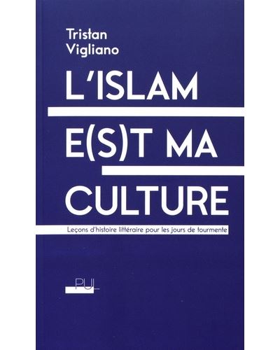 L'islam e(s)t ma culture