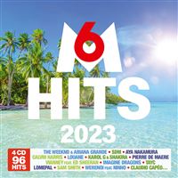 W9 Hits 2023 - Multi-artistes - UNIVERSAL - CD (coffret) - Grand