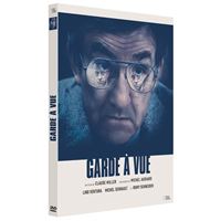Garde à vue DVD