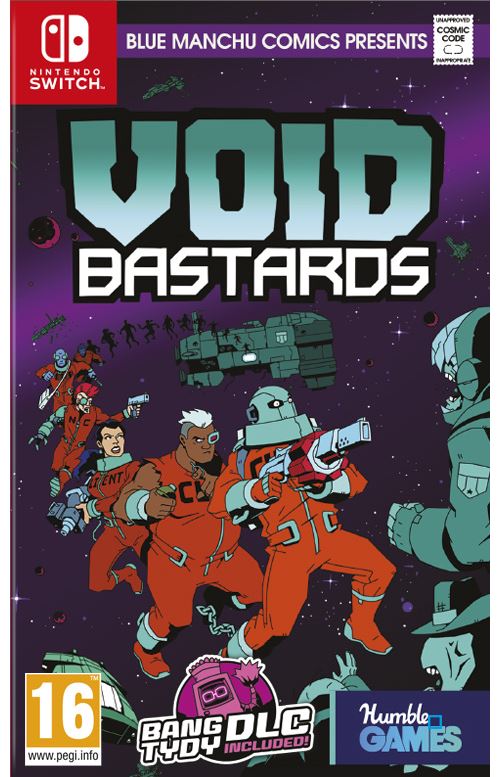 Void Bastards Nintendo Switch