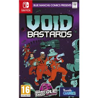 Void Bastards Nintendo Switch