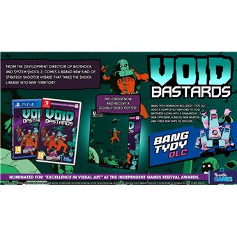 Void Bastards Nintendo Switch