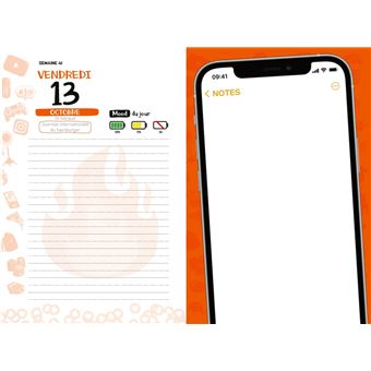 Néo The One Agenda 2023-2024