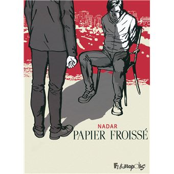 Papier froissé - 1