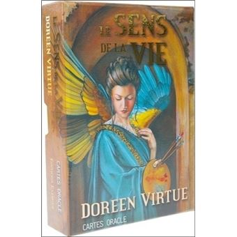 Cartes divinatoires des Archanges Coffret avec 1 jeu de carte - Coffret -  Doreen Virtue, Lou Lamontagne - Achat Livre