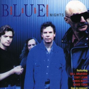 Bruford Levin Upper Extremitie-Blue Nights - 1