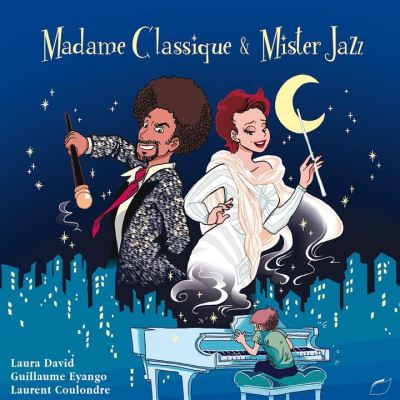 Madame classique & mister jazz