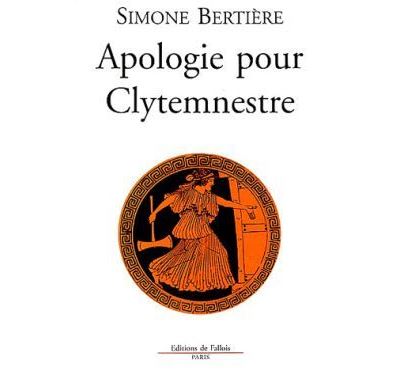 Apologie pour Clytemnestre