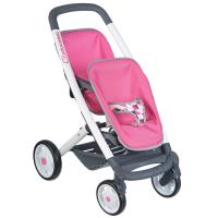 Poussette jumeaux bebe confort on sale smoby