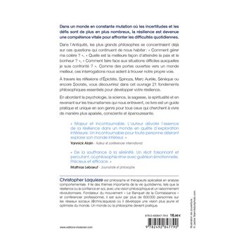 Guérir l'impossible - Une philosophie pour transformer nos souffrance en forces