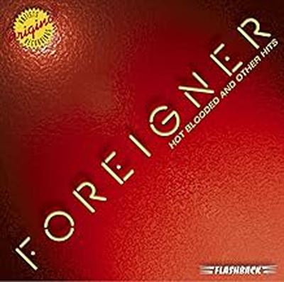 Hot blooded and other hits