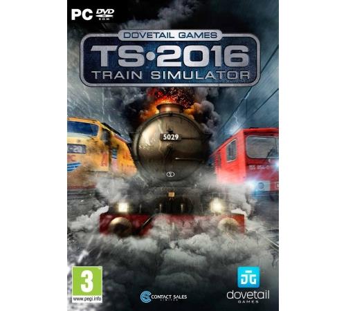 TS Train Simulator 2016 PC