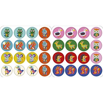 Tout-petit Les bébés animaux, forêt