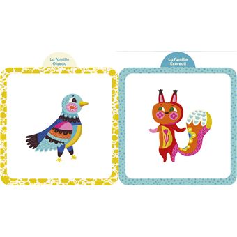 Tout-petit Les bébés animaux, forêt