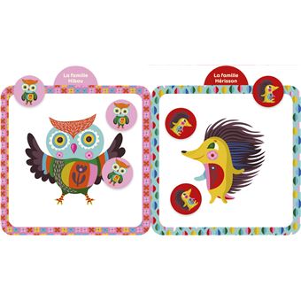 Tout-petit Les bébés animaux, forêt