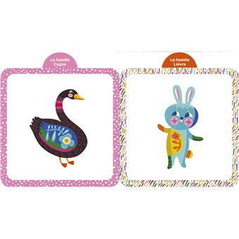 Tout-petit Les bébés animaux, forêt