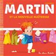 Martin et la nouvelle maîtresse