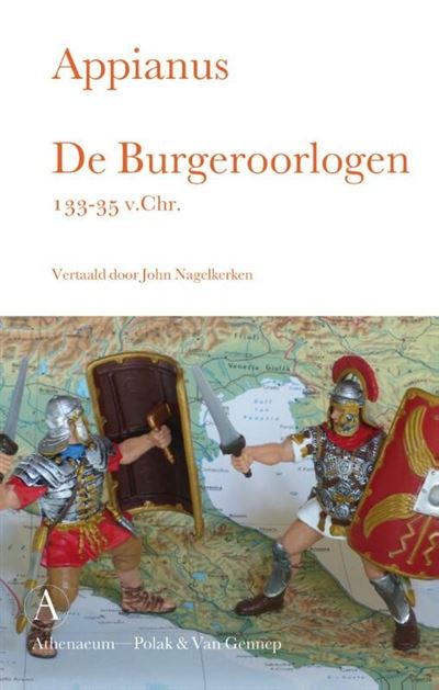 De burgeroorlogen 133-35 v. Chr.
