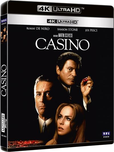 Casino Blu-ray 4K Ultra HD - 1