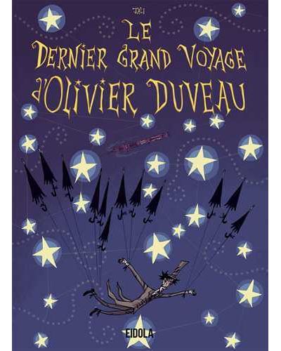 Le dernier grand voyage d'Olivier Duveau