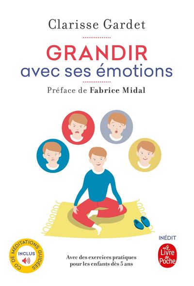 Grandir avec ses émotions