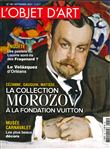 L'Objet d'Art n°581 : Musée Carnavalet - Septembre 2021