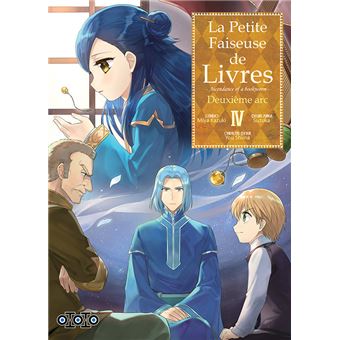 La petite faiseuse de livres Saison 2 T04