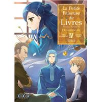 Petite faiseuse de livres (la) - Partie 1 - Manga série - Manga news