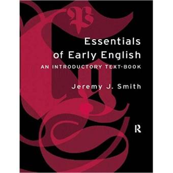 Essentials of early english