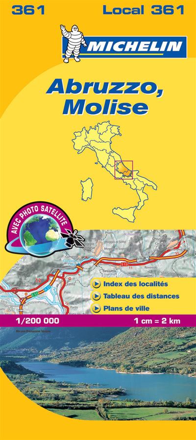 Abruzzo, Molise