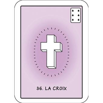 Le joli Petit Lenormand - Cartes divinatoires