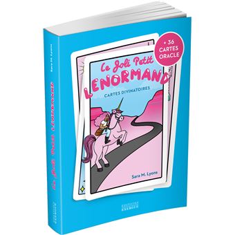 Le joli Petit Lenormand - Cartes divinatoires