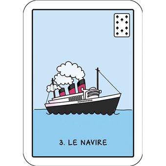 Le joli Petit Lenormand - Cartes divinatoires