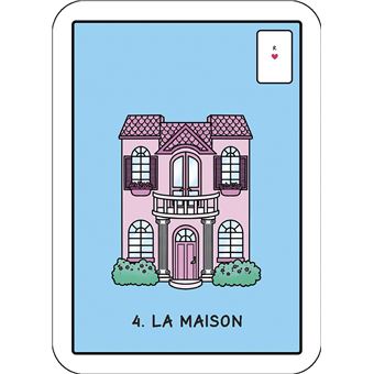 Le joli Petit Lenormand - Cartes divinatoires