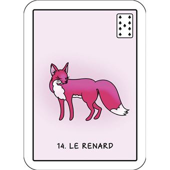 Le joli Petit Lenormand - Cartes divinatoires