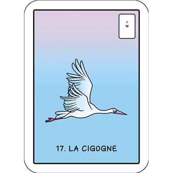 Le joli Petit Lenormand - Cartes divinatoires